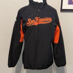 San Francisco Women's Fitted Jacket
